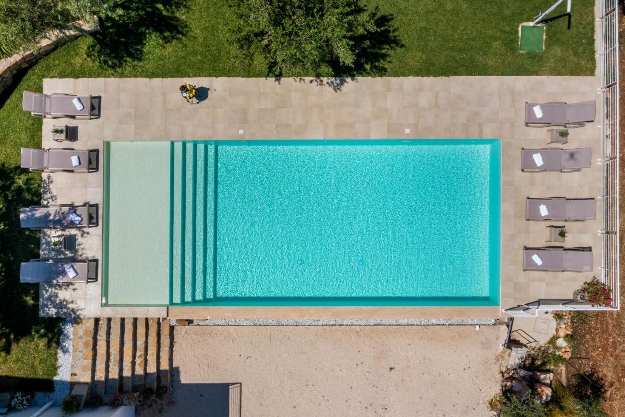 Villa Maria Con Piscina E Vista Mare Castellammare del Golfo Luaran gambar