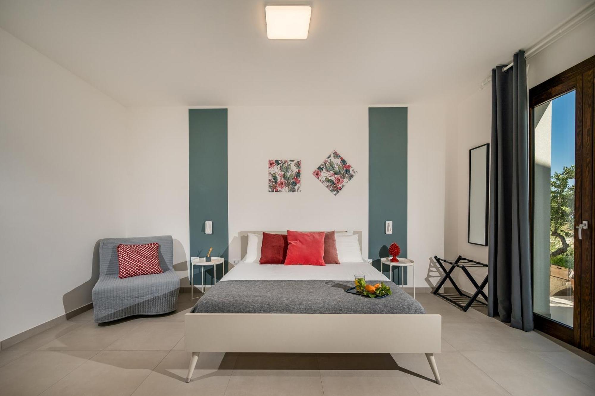 Villa Maria Con Piscina E Vista Mare Castellammare del Golfo Bilik gambar