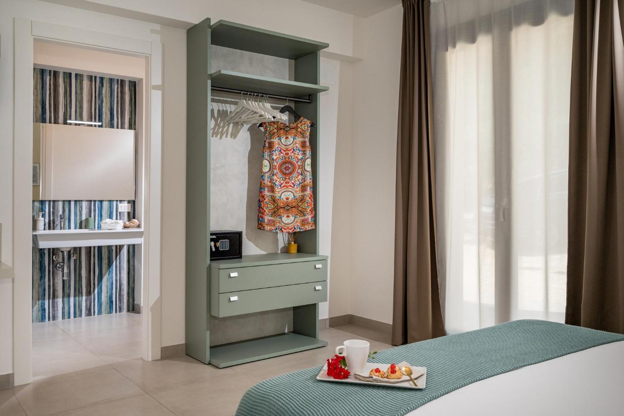 Villa Maria Con Piscina E Vista Mare Castellammare del Golfo Bilik gambar